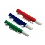 Pi-Pump Aspirador -  Pipetador de Pipetas de 5 a 10 ml - Verde